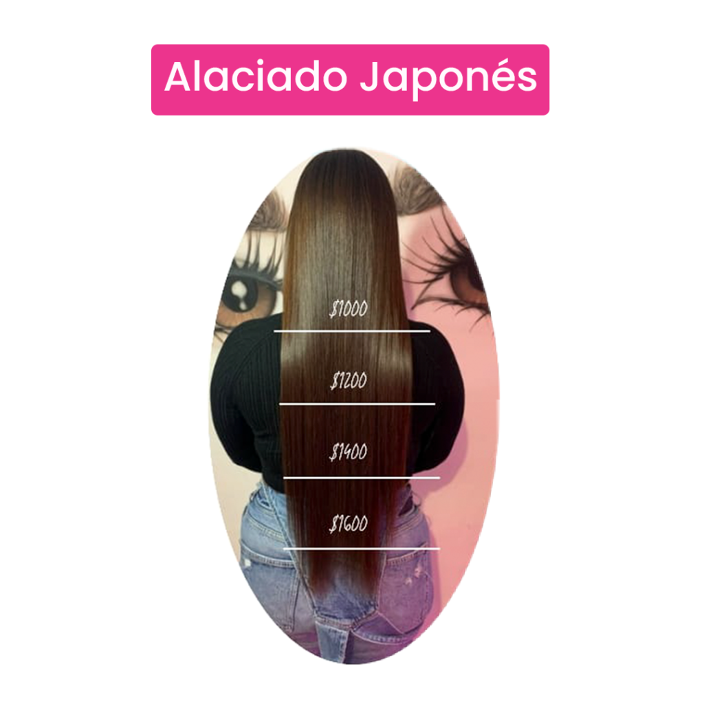 Alaciado Japones