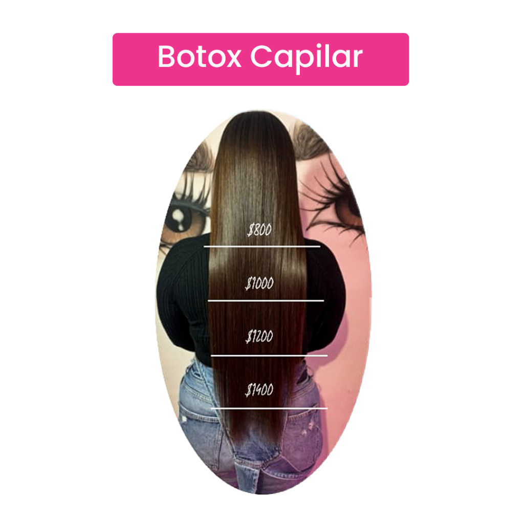 botox capilar